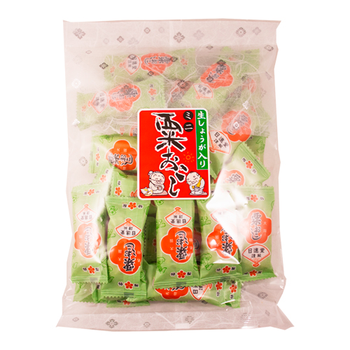 日進堂　ミニ粟おこし　200g