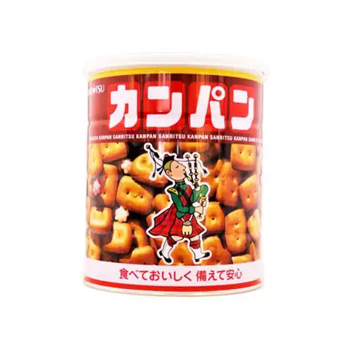 三立製菓 カンパン 475g