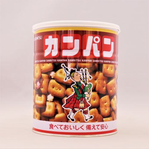 三立製菓 カンパン 475g