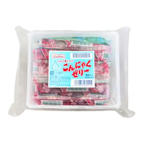 共親製菓 こんにゃくゼリー 30本