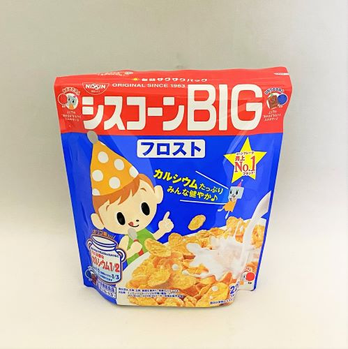 日清シスコ ＢＩgシスコーンフロスト 220g