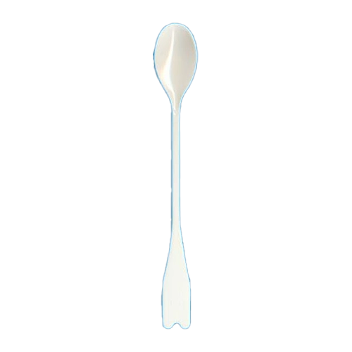 【業務用】 大黒工業 ロングマドラースプーン 16cm 白 500本入り