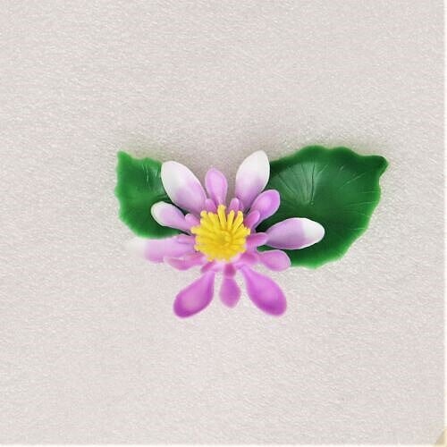 【業務用】島田昌造花 はす紫 50個入り