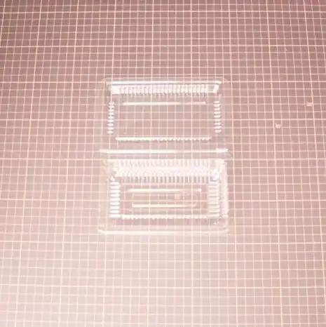 【業務用】 北原産業 フードパック 中-浅 100枚