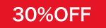 ３０%OFFアイコン
