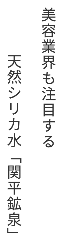 関平鉱泉