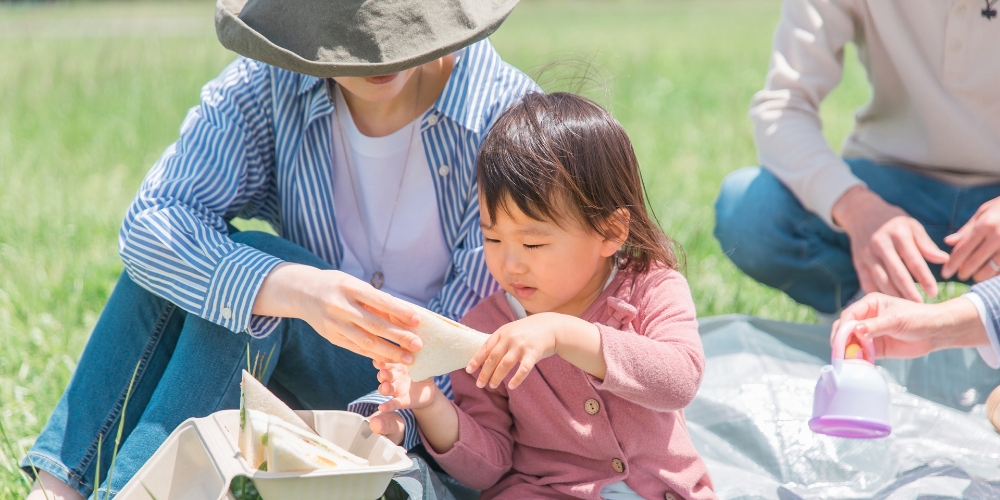 遠足でも大人気！かんたんな遠足のお弁当作りのポイント