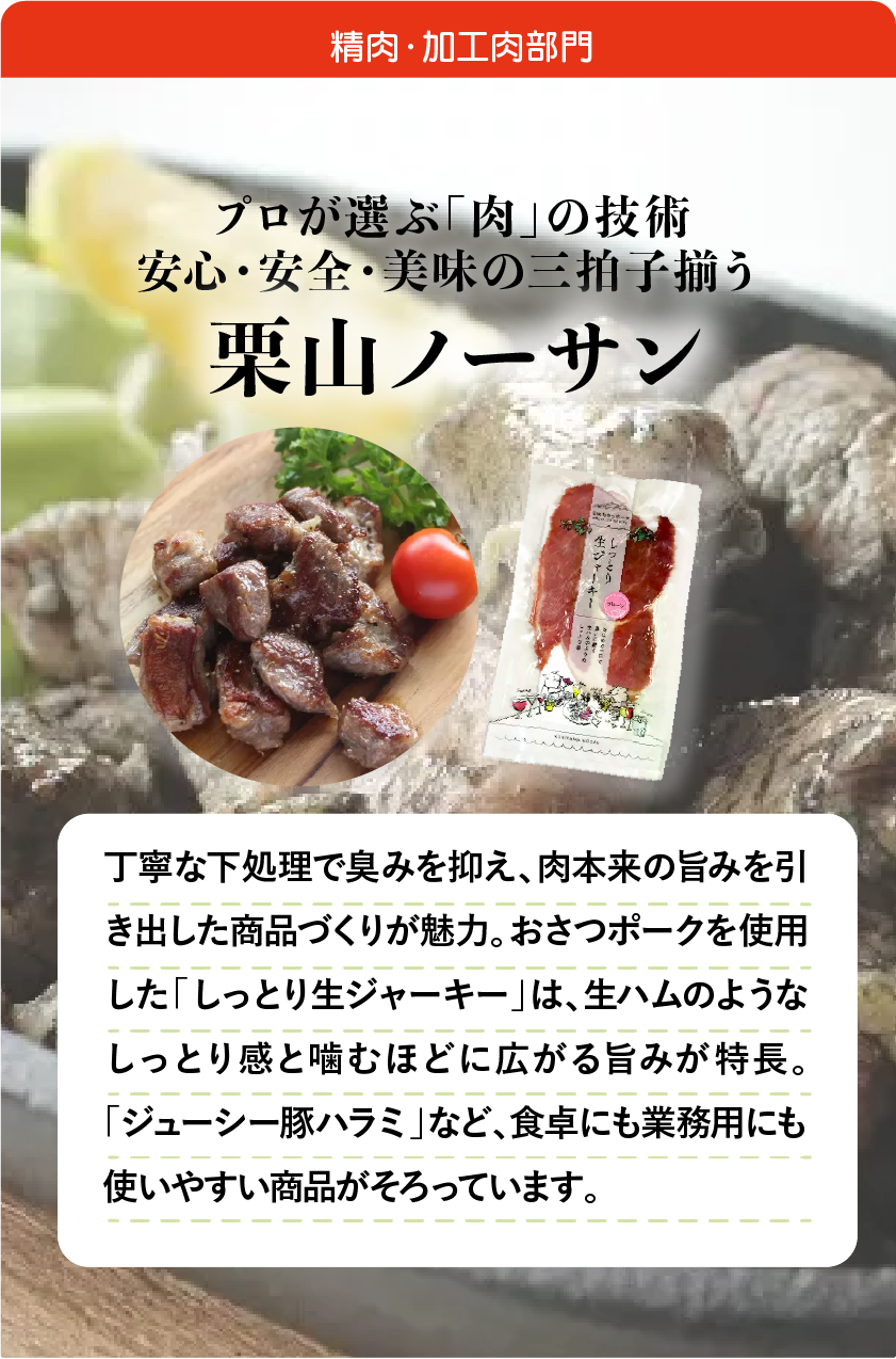 栗山ノーサン｜食材デポ6周年セール