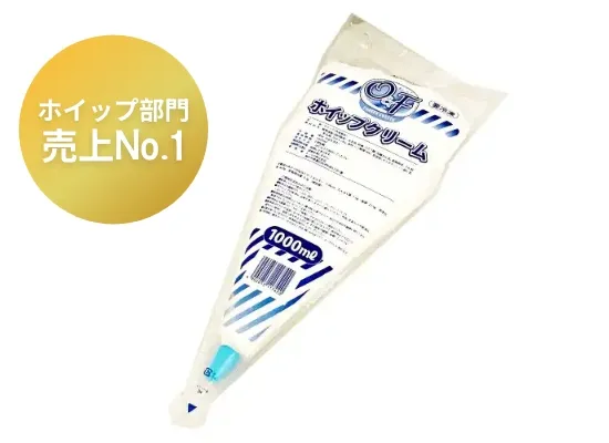 O&F ホイップクリーム 1000ml
