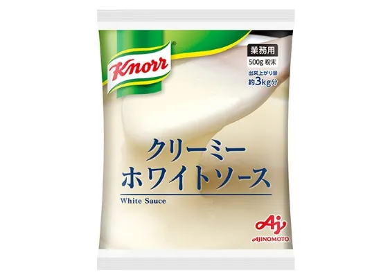 クノール クリーミーホワイトソース(粉末) 500g