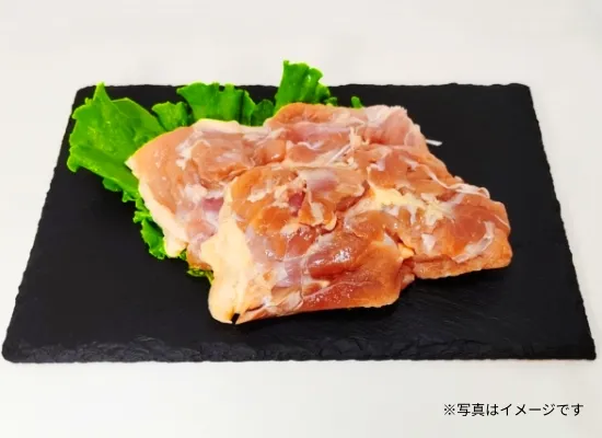  南薩 国産親鶏もも肉 2kg