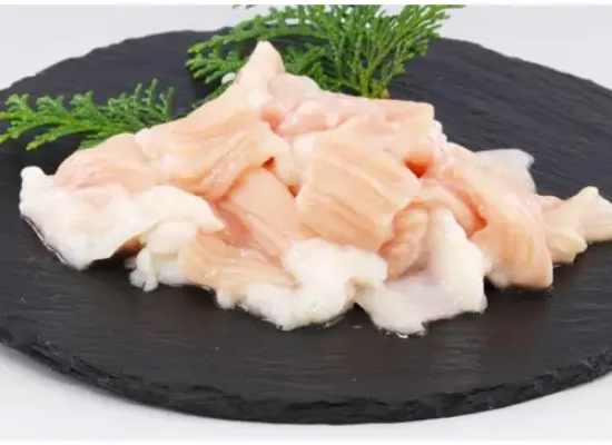  宮崎県産黒毛和牛 有田牛 シマ腸(カット済み) 200g