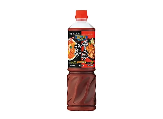 ミツカン 麺&鍋大陸 キムチチゲスープの素 1270g