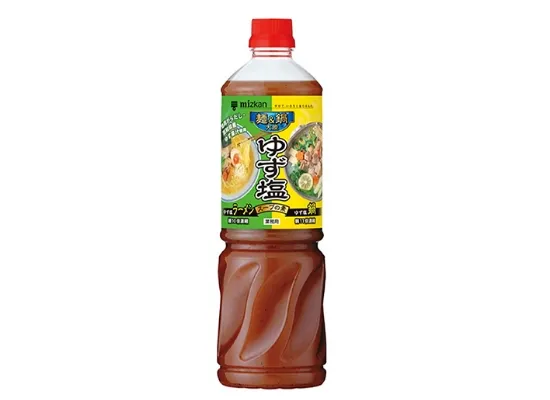 ミツカン 麺&鍋大陸ゆず塩スープの素 1170g
