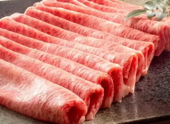有田牧畜 宮崎有田牛ザブトンスライス 400g