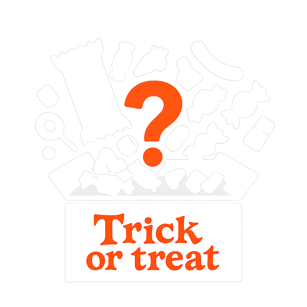 ハロウィンキャンペーン賞品