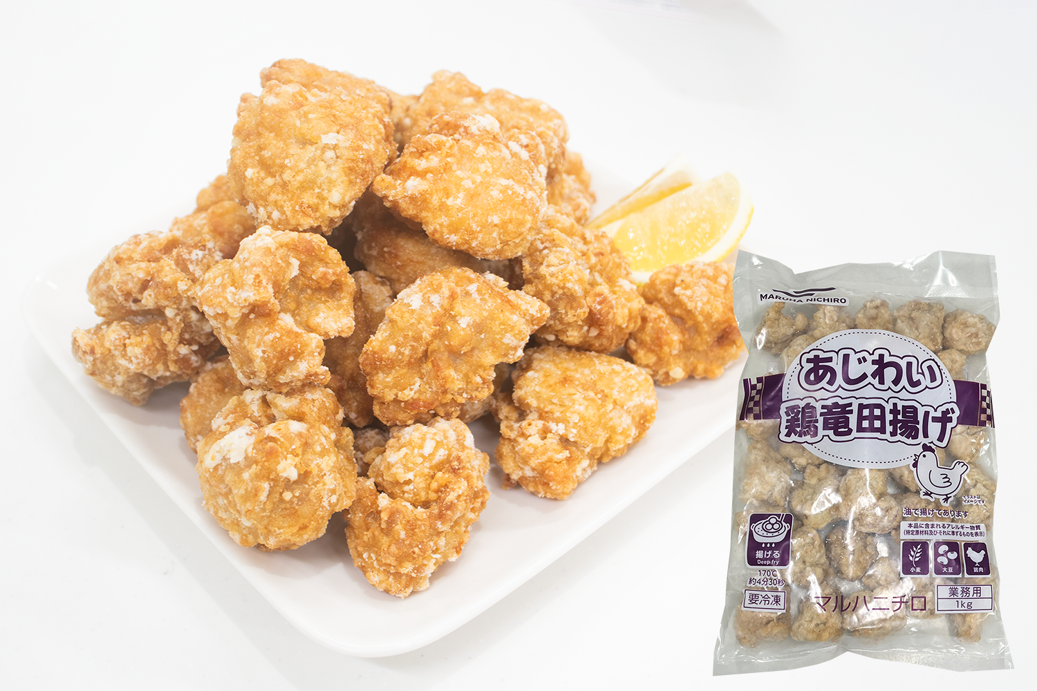 あじわい鶏竜田揚げ 1kg