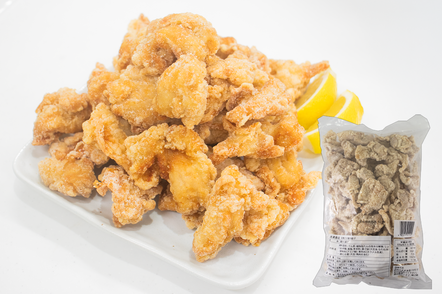 日南どり竜田揚げ 1kg