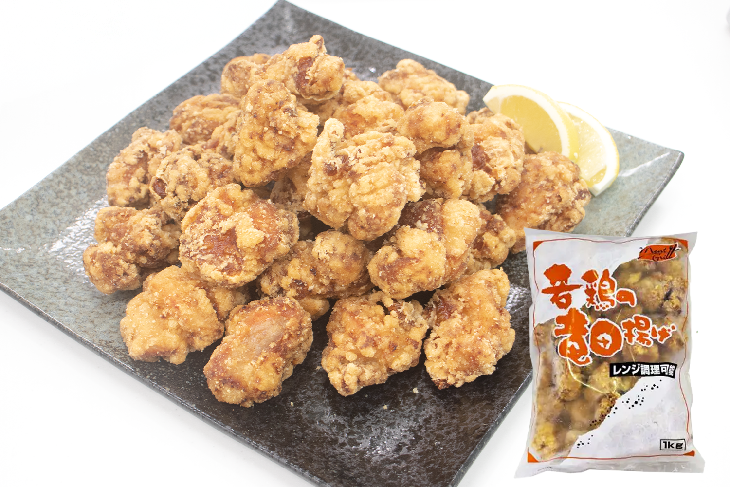 若鶏の竜田揚げ 1kg