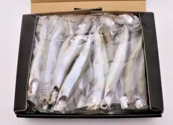 クラレイ 子持ちカラフトししゃも 500g(約15g×33尾程度)
