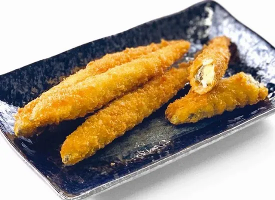 クラレイ カラフト 子持ちししゃもフライ 500g (約19尾入)