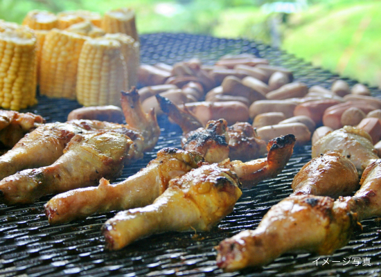 鶏肉(国産)骨付きもも