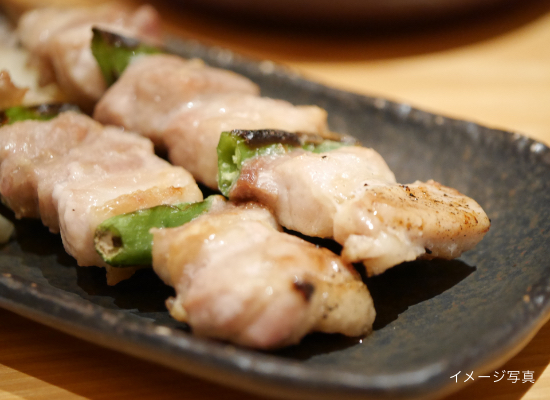 鶏肉(鹿児島県産)こにく