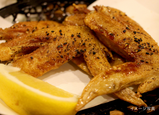 鶏肉(鹿児島産)手羽先