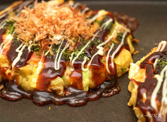 お好み焼き