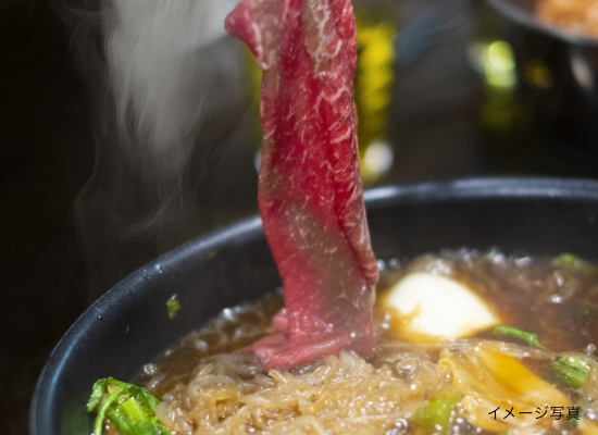 すき焼き