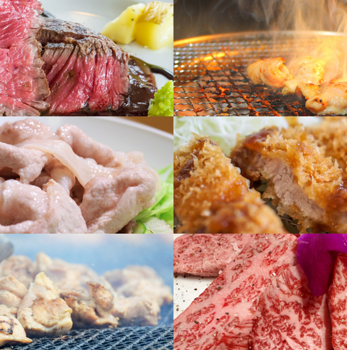 南九州 美味しいお肉特集
