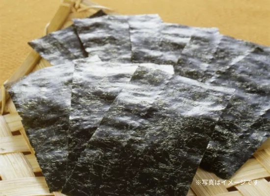 亀屋海苔 中国産焼のり 2切 200枚