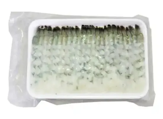 バナメイ尾付伸ばし海老 21/25 2L 23尾