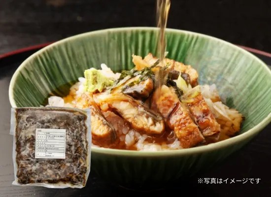 マルハニチロ 刻みうなぎ蒲焼き 500g